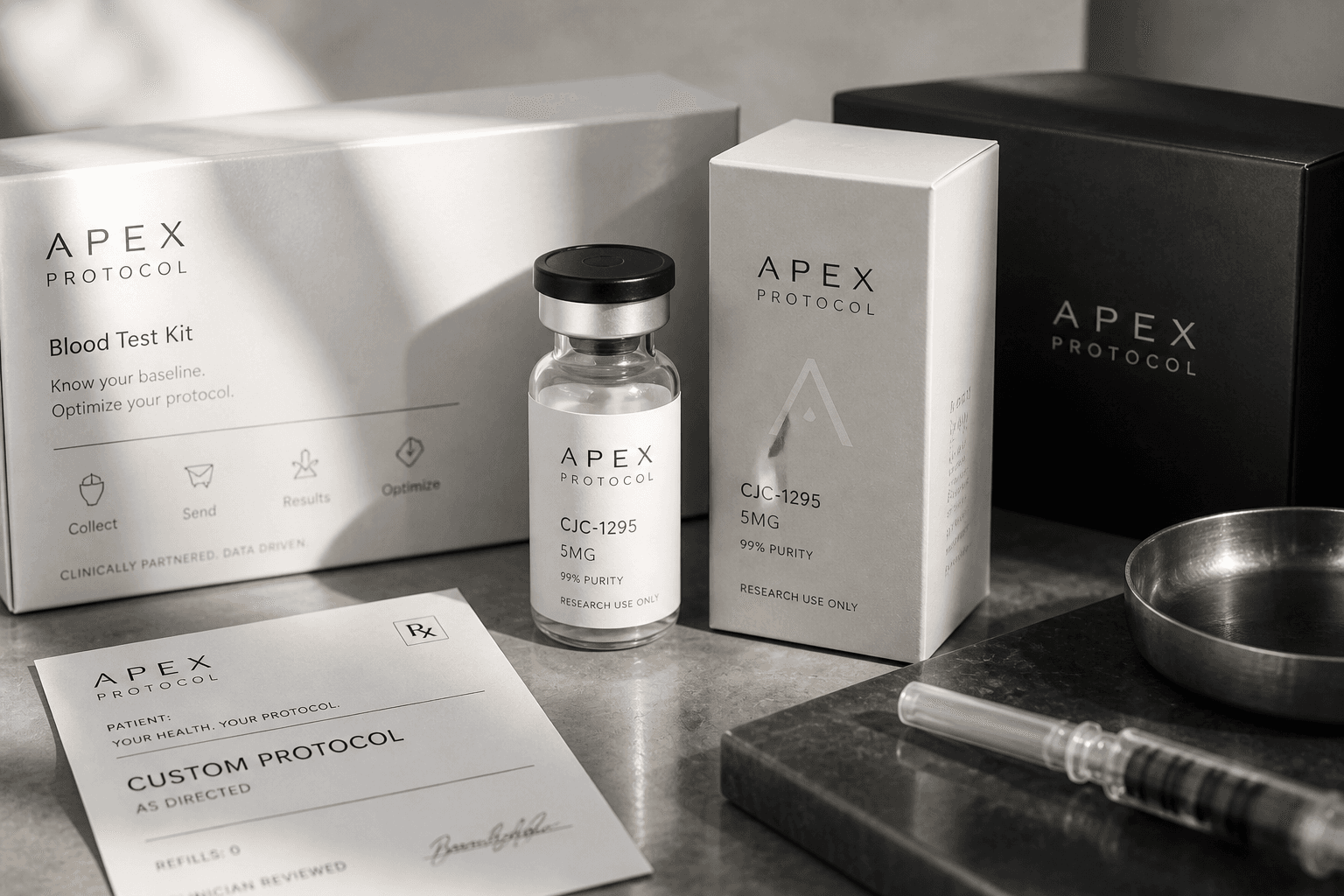 Peptides Pro premium catalog bundle